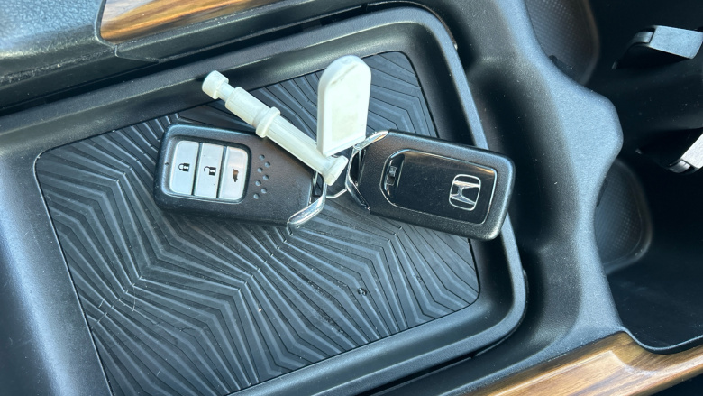 Honda CR-V 1.5 VTEC Turbo SR 5dr Petrol Estate